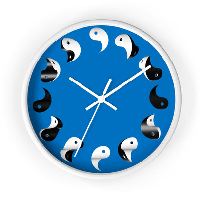 Phases of Yinyang