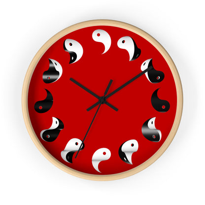 Phases of Yinyang