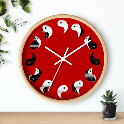 Phases of Yinyang