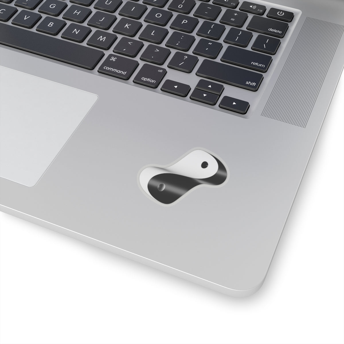 Sticky Transforming Yinyang