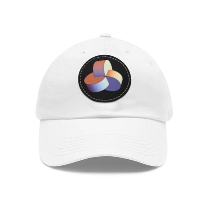 Hat with the Steinmetz Solid Design