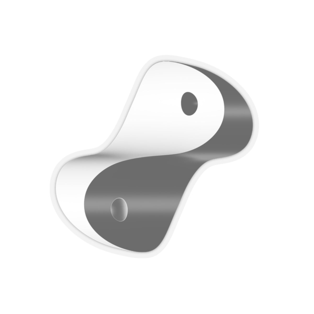 Sticky Transforming Yinyang